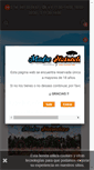 Mobile Screenshot of madrenaturaleza.com